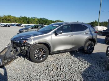  Salvage Lexus NX