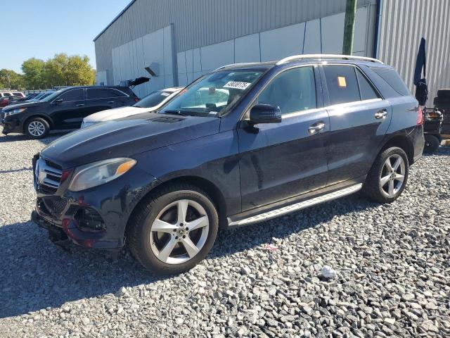  Salvage Mercedes-Benz GLE