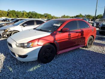  Salvage Mitsubishi Lancer