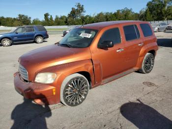  Salvage Chevrolet HHR