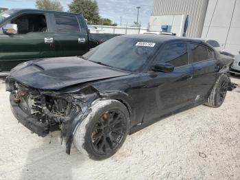  Salvage Dodge Charger