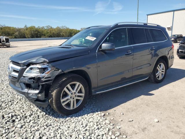  Salvage Mercedes-Benz G-Class