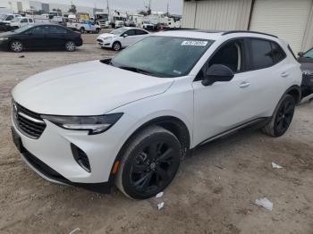  Salvage Buick Envision