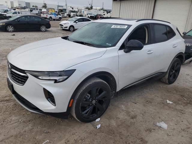  Salvage Buick Envision