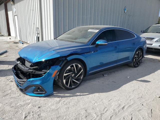  Salvage Volkswagen Arteon