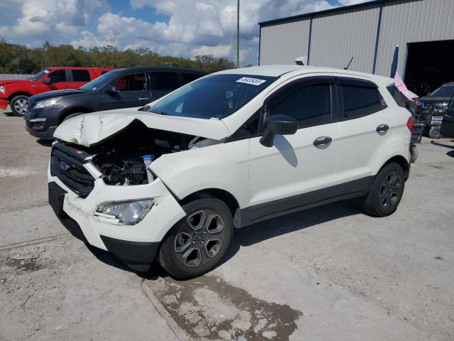  Salvage Ford EcoSport