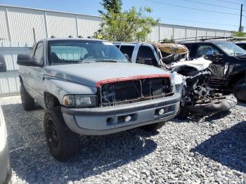  Salvage Dodge Ram 2500