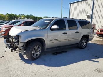  Salvage Chevrolet Suburban