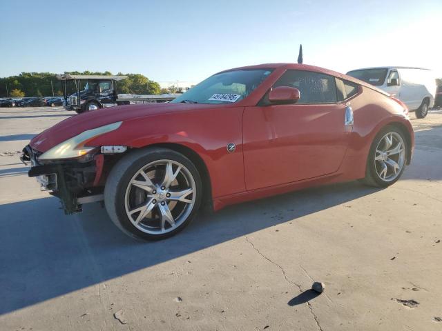  Salvage Nissan 370Z