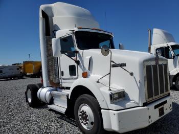  Salvage Kenworth T800