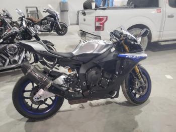  Salvage Yamaha Yzfr1m