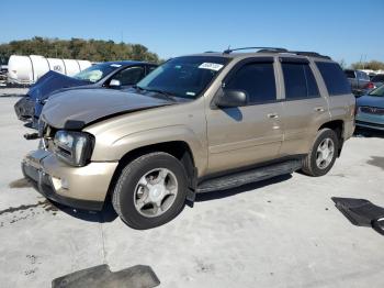  Salvage Chevrolet Trailblazer