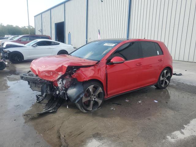  Salvage Volkswagen GTI