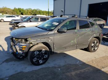  Salvage Hyundai KONA