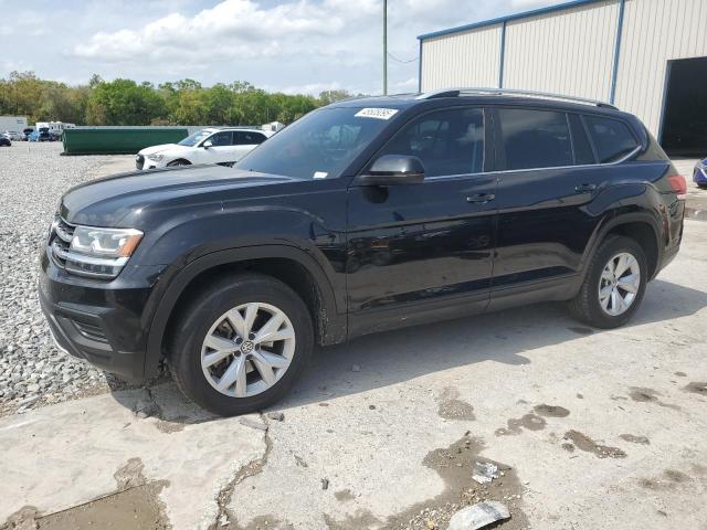  Salvage Volkswagen Atlas