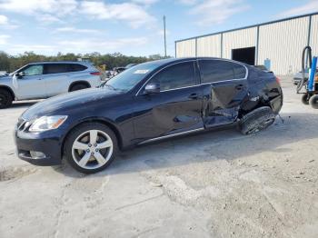  Salvage Lexus Gs