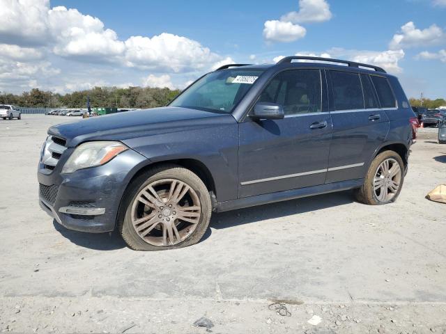  Salvage Mercedes-Benz GLK