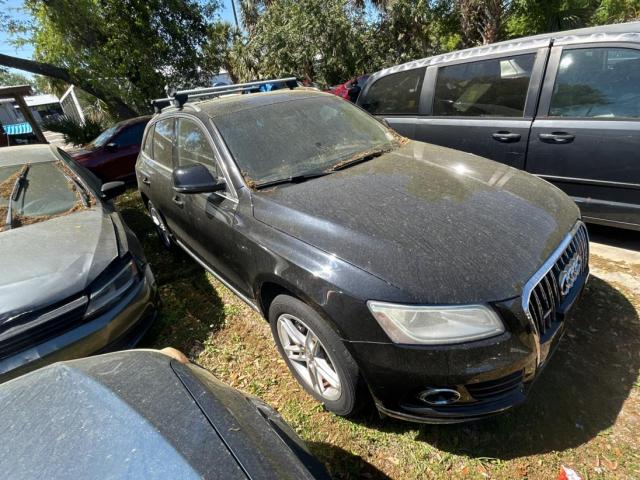  Salvage Audi Q5