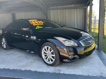  Salvage INFINITI G37