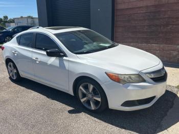  Salvage Acura ILX