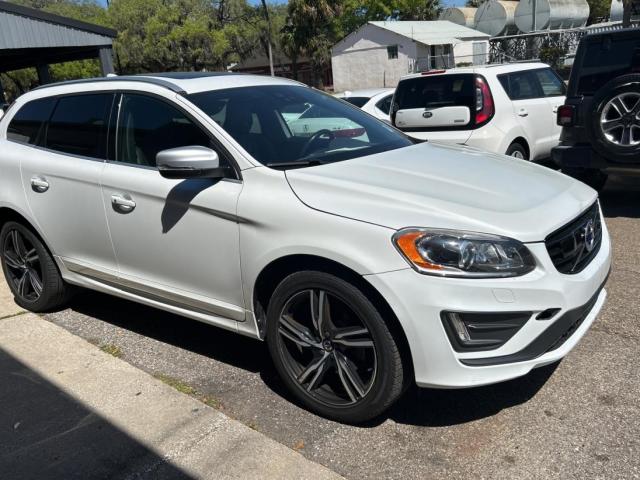  Salvage Volvo XC60