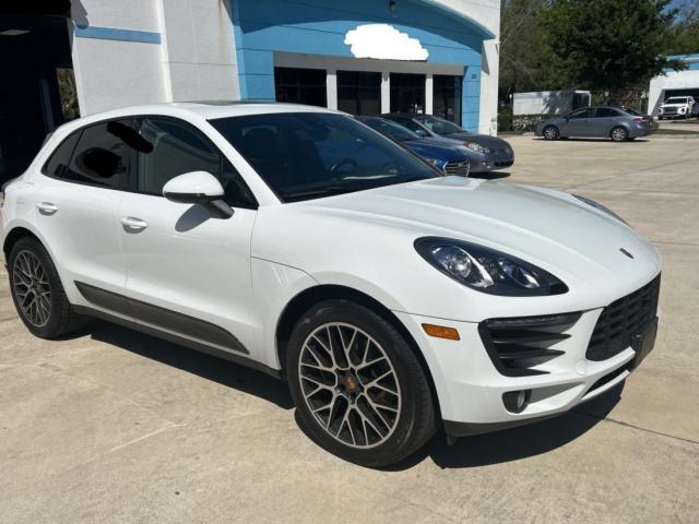  Salvage Porsche Macan