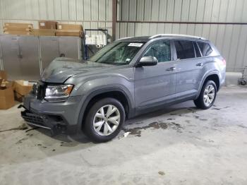  Salvage Volkswagen Atlas