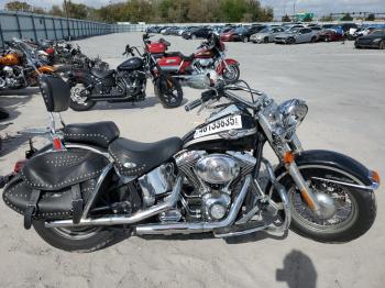  Salvage Harley-Davidson Fl