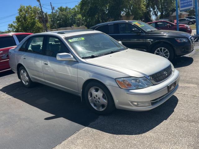  Salvage Toyota Avalon