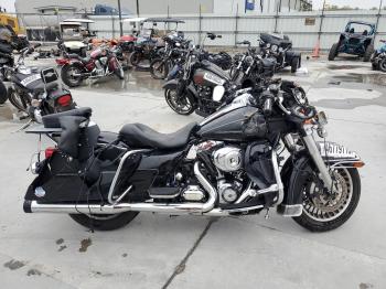  Salvage Harley-Davidson Fl