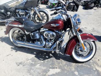  Salvage Harley-Davidson Fl