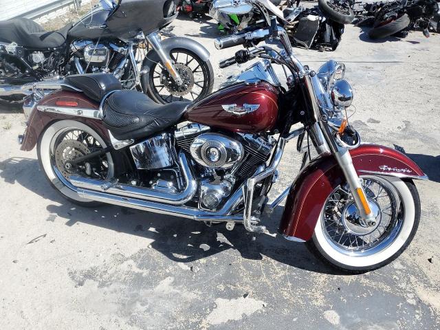  Salvage Harley-Davidson Fl