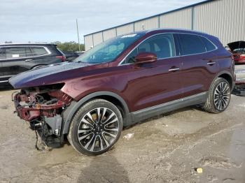  Salvage Lincoln MKC