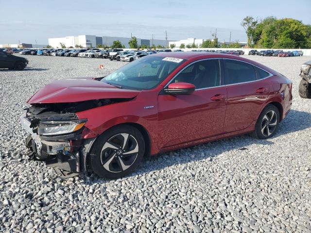  Salvage Honda Insight