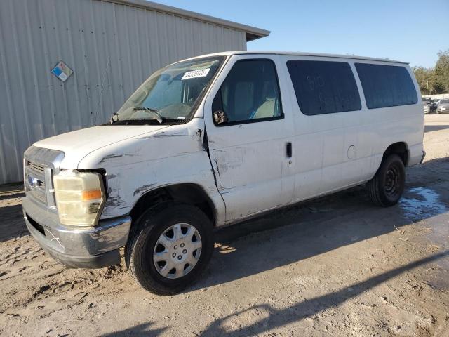  Salvage Ford Econoline