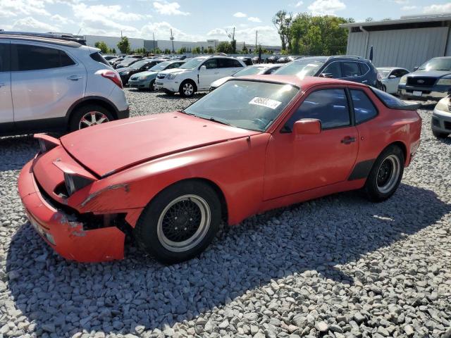  Salvage Porsche 944