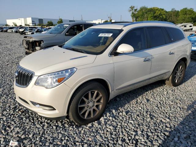  Salvage Buick Enclave