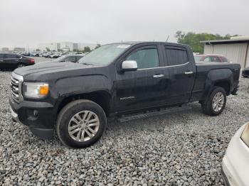  Salvage GMC Canyon