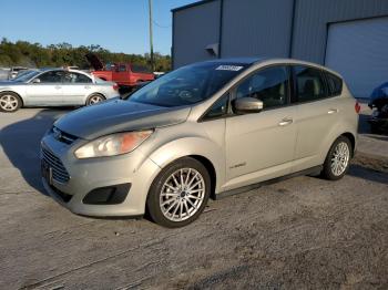  Salvage Ford Cmax