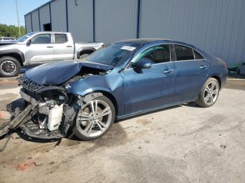  Salvage Mercedes-Benz Cla-class