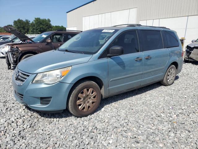 Salvage Volkswagen Routan