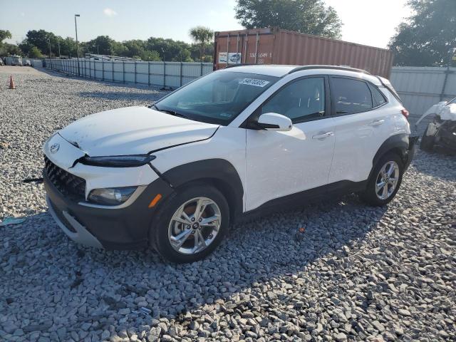  Salvage Hyundai KONA