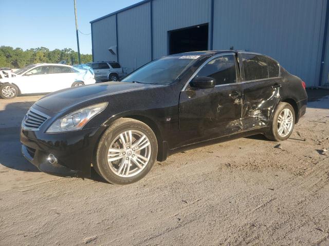  Salvage INFINITI Q40