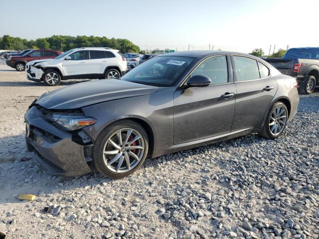  Salvage Alfa Romeo Giulia Spr