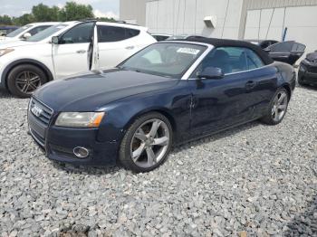  Salvage Audi A5