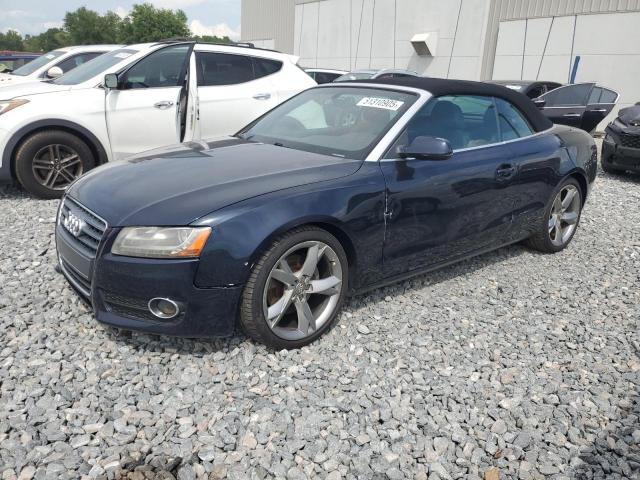  Salvage Audi A5
