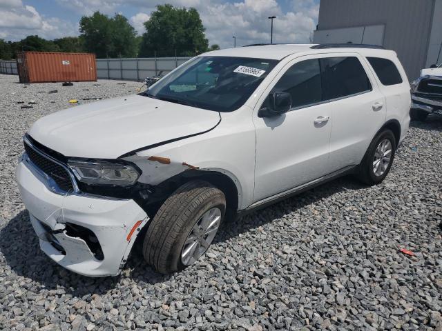  Salvage Dodge Durango