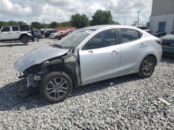  Salvage Toyota Yaris