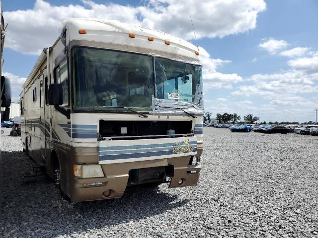  Salvage Boun Motorhome