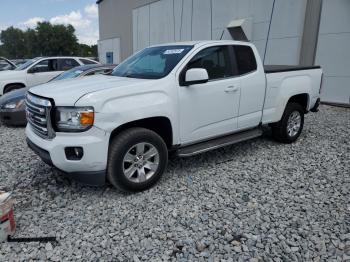  Salvage GMC Canyon